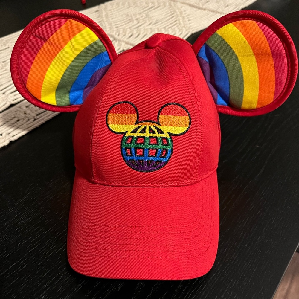 Disney Pride Hat
